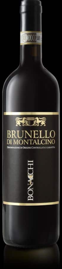 BRUNELLO DI MONTALCINO BONACCH
