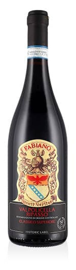 FABIANO VALPOLICELLA STORICA 75CL