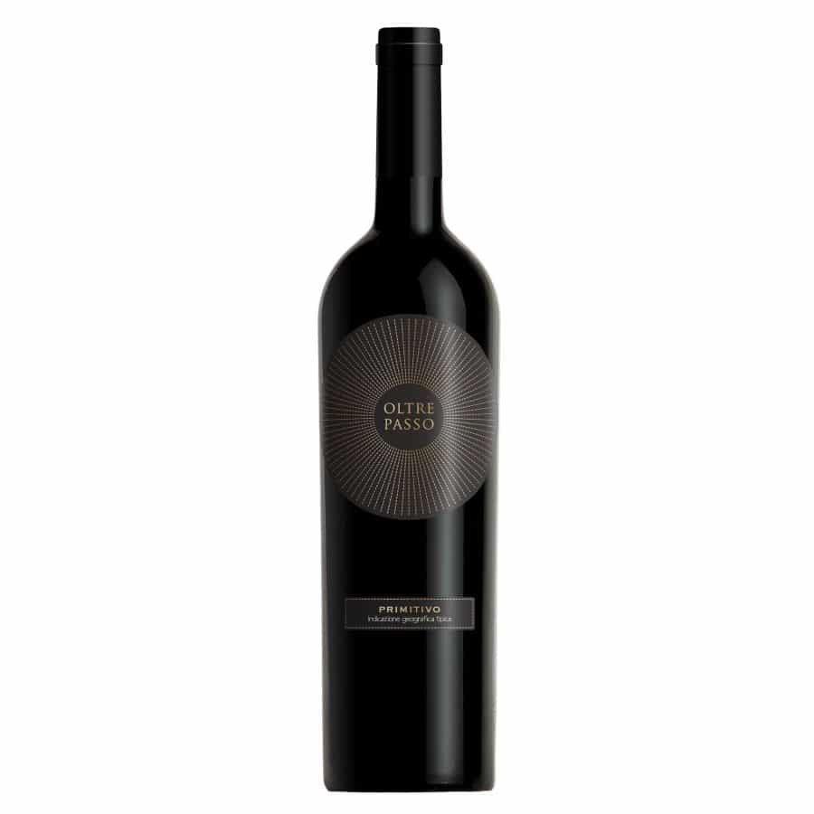 OLTREPASSO PRIMITIVO PUGLIA 75CL