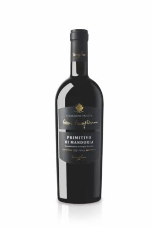 PRIMITIVO DI MANDURIA COSIMO 75CL