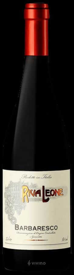 RIVA LEONE BARBARESCO 750ML