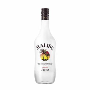 MALIBU CARRIBIAN WHITE RUM 70CL CL