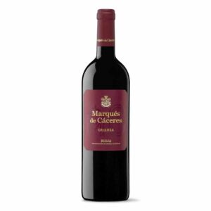 MARQUES RIOJA CRIANZA  RED WINE 75CL