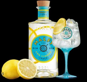 MALFY LIMONE GIN 70 CL