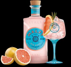 MALFY ROSA GIN 70 CL