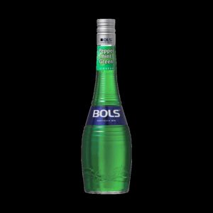 BOLS PEPPERMINT GREEN 70CL CL