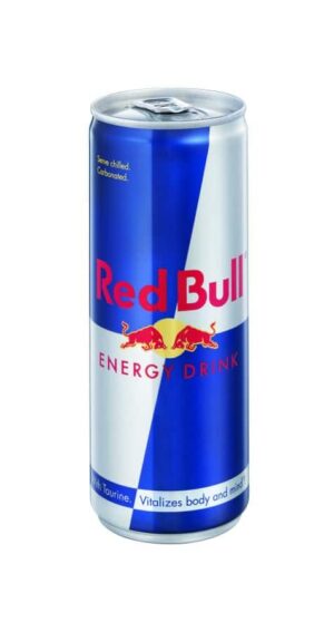 RED BULL ENERY DRINK (CAN)X24