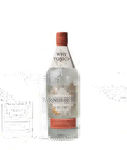 DARNLEYS SPICED GIN 70CL