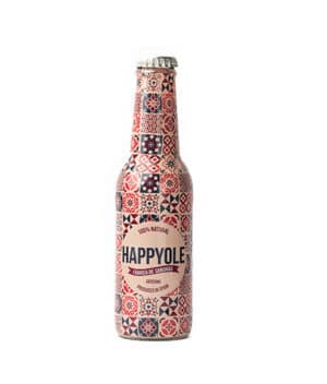 HAPPYOLE RED SANGRIA 25CL