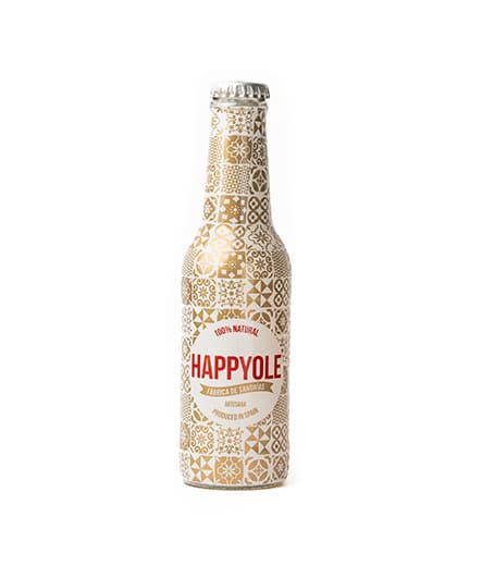 HAPPYOLE WHITE SANGRIA 25CL