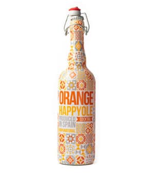 HAPPYOLE ORANGE COCKTAIL 75CL