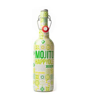HAPPYOLE MOJITO 75CL