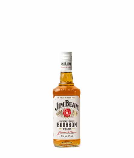 JIM BEAM BOURBON 4YR OLD 70CL