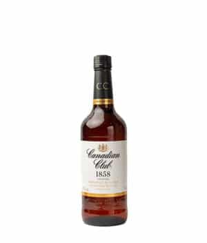 CANADIAN CLUB 75 CL