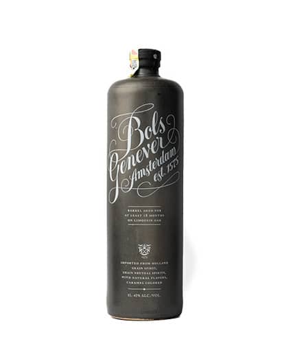 BOLS GENEVER BARREL AGED  1LTR