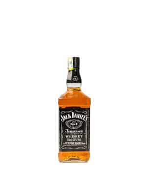 JACK DANIEL'S WHISKEY 70CL CL