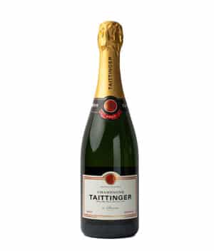 TAITTINGER BRUT RES. CHAMP 75