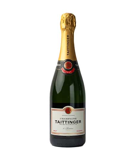 TAITTINGER BRUT RES. CHAMP 75