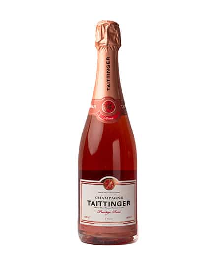 TAITTINGER PREST. ROSE CHAMP