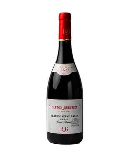 BARTON&GUESTIER  BEAUJOLAIS - VILLAGES  75CL