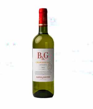 BARTON & GUESTIER CHARDONNAY RESERVE 75CL
