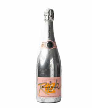 VEUVE CLICQUOT RICH ROSE 75CL