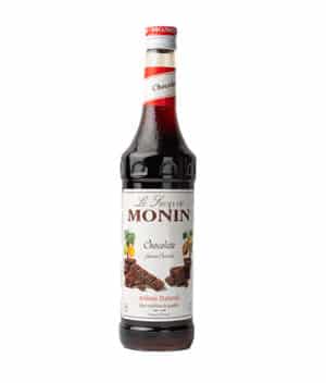MONIN SYRUP DE CHOCOLAT 70CL CL