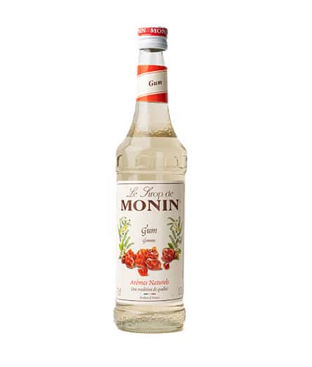 MONIN SYRUP GOMMES 70CL