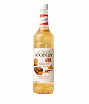 MONIN SYRUP HONEYCOMB 1LTR