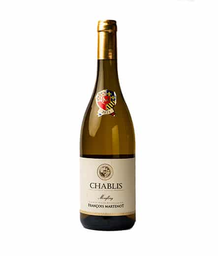 FRANCOIS MARTENOT CHABLIS MONFLORY 70CL