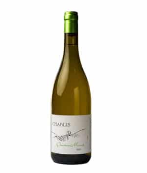 CHABLIS DOMAINE  MICHAUT MED 750ML