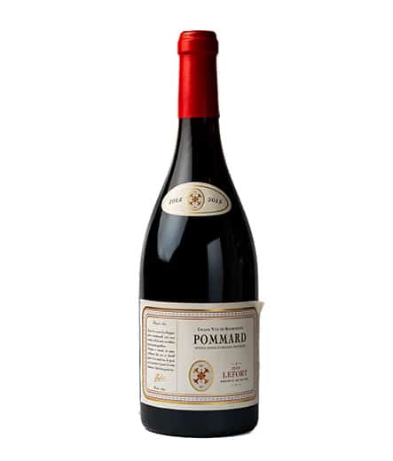 JEAN LEFORT POMMARD 75CL