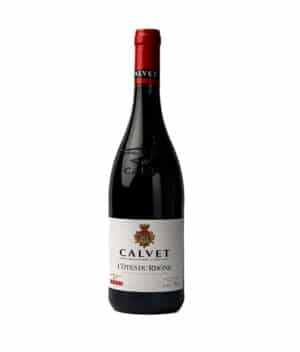 CALVET COTES DU RHONE 75CL