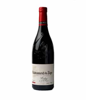 CALVET CHATEANEUF DU PAPE 75CL