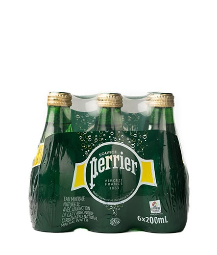 PERRIER SPARKLING (GLS) 20 CL