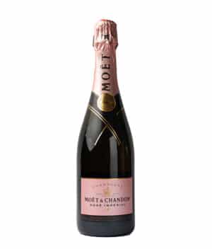 MOET & CHANDON ROSE BRUT IM.75