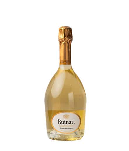 RUINART CHAMPAGNE  BLANC DE BLANCS 75CL