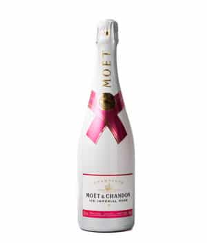 MOET & CHANDON ICE ROSE 750ML
