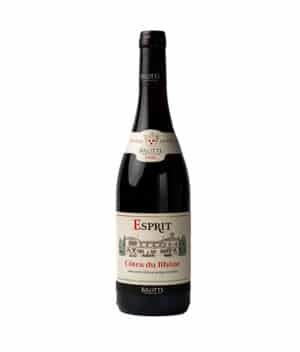 CDR BROTTE ROUGE 2017 75CL