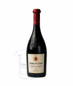 CHEMIN DES PAPES ROUGE COTES-DU-RHONE RED 75CL