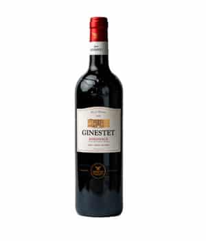 GINESTET BORDEAUX ROUGE 75CL