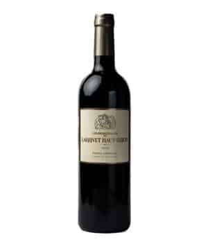 LES DEMOISELLES DE LARRIVET HAUT-BRION 2013