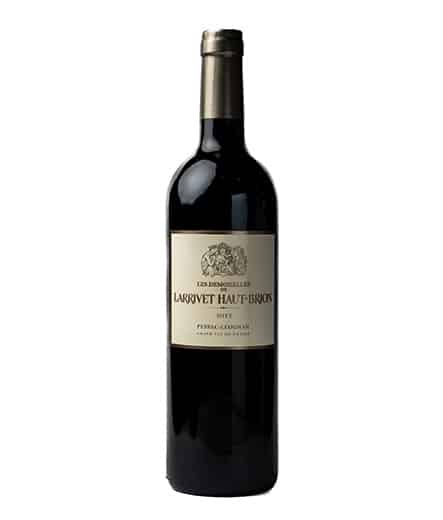 LES DEMOISELLES DE LARRIVET HAUT-BRION 2013