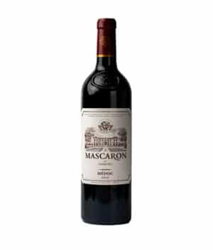 MASCARON PAR GINESTET MEDOC 75CL