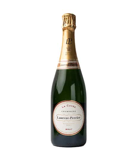 LAURENT - PERRIER CHAMPAGNE BRUT LA CUVEE 75CL