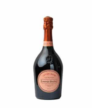 LAURENT PERRIER BRUT CHAMPAGNE ROSE 75CL