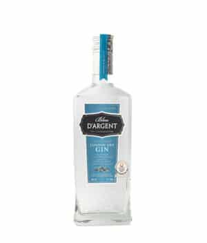 D'ARGENT BLEU GIN 70CL