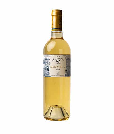 BARONS DE ROTHSCHILED LEGENDE BORDEAUX WHITE 75CL