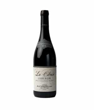 M.CHAPOUTIER LA CIBOISE LUBERON RED 75CL
