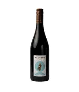 MICHEL CHAPOUTIER MARIUS-SYRAH GRENACHE 75CL